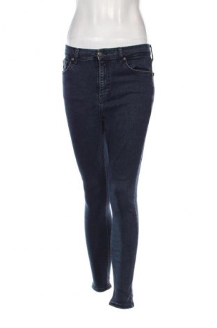 Damen Jeans Topshop, Größe M, Farbe Blau, Preis 6,99 €