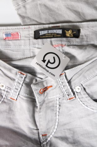 Damen Jeans True Religion, Größe S, Farbe Grau, Preis € 23,49