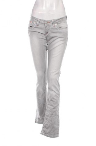 Dámske džínsy  True Religion, Veľkosť S, Farba Sivá, Cena  21,27 €