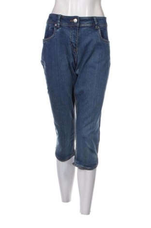 Dámské džíny  True Style, Velikost XL, Barva Modrá, Cena  277,00 Kč