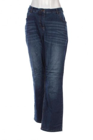 Γυναικείο Τζίν Ulla Popken, Μέγεθος XL, Χρώμα Μπλέ, Τιμή 15,22 €