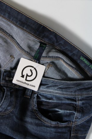 Dámske džínsy  United Colors Of Benetton, Veľkosť M, Farba Modrá, Cena  11,63 €