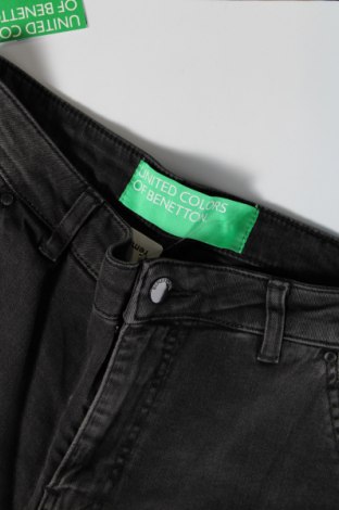 Damen Jeans United Colors Of Benetton, Größe M, Farbe Schwarz, Preis 14,99 €