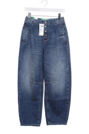 Damen Jeans United Colors Of Benetton, Größe XS, Farbe Blau, Preis € 23,97