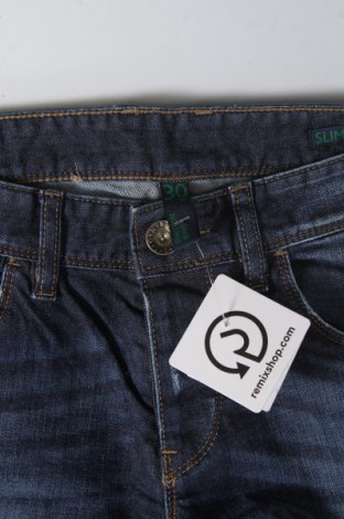 Damen Jeans United Colors Of Benetton, Größe XXS, Farbe Blau, Preis € 5,00