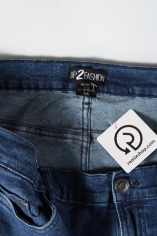 Dámske džínsy  Up 2 Fashion, Veľkosť XL, Farba Modrá, Cena  9,86 €