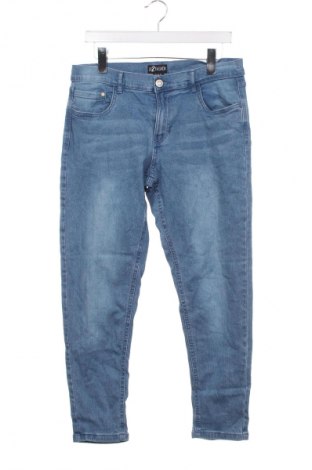 Dámske džínsy  Up 2 Fashion, Veľkosť L, Farba Modrá, Cena  16,44 €