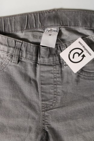 Dámske džínsy  Up 2 Fashion, Veľkosť S, Farba Sivá, Cena  8,22 €
