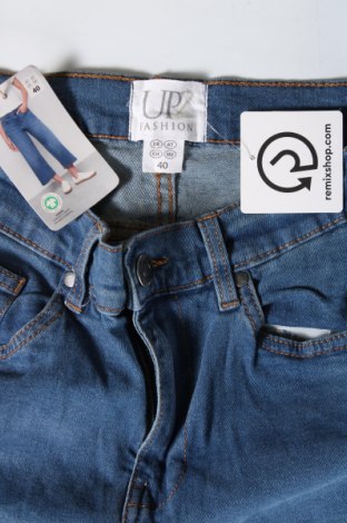 Dámske džínsy  Up 2 Fashion, Veľkosť M, Farba Modrá, Cena  26,08 €
