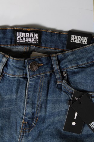 Damskie jeansy Urban Classics, Rozmiar M, Kolor Niebieski, Cena 123,95 zł