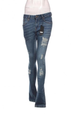 Damen Jeans Urban Classics, Größe M, Farbe Blau, Preis € 23,97