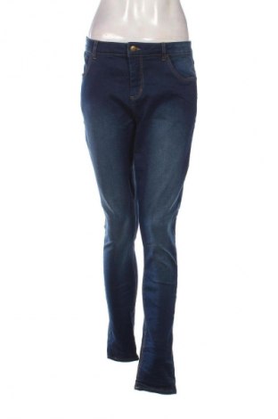 Dámske džínsy  VRS, Veľkosť XL, Farba Modrá, Cena  9,04 €