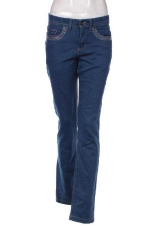 Dámske džínsy  VRS, Veľkosť S, Farba Modrá, Cena  14,34 €