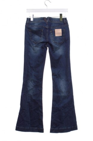 Damskie jeansy Vero Moda, Rozmiar S, Kolor Niebieski, Cena 123,15 zł