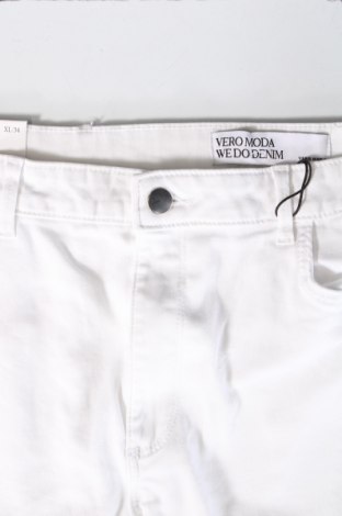 Damen Jeans Vero Moda, Größe XL, Farbe Weiß, Preis € 19,85