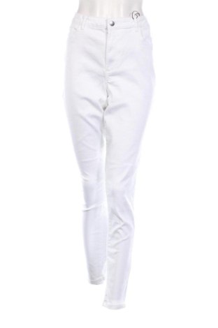 Dámske džínsy  Vero Moda, Veľkosť XL, Farba Biela, Cena  21,83 €