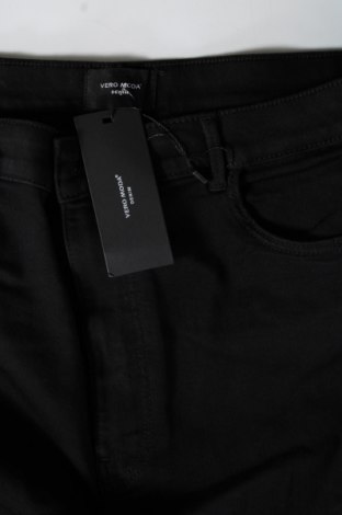 Дамски дънки Vero Moda, Размер XL, Цвят Черен, Цена 46,20 лв.