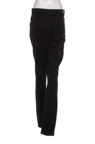 Дамски дънки Vero Moda, Размер XL, Цвят Черен, Цена 46,20 лв.