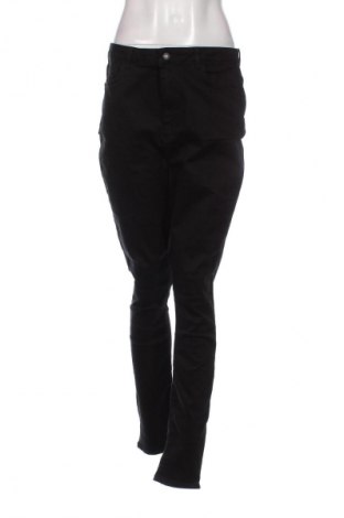 Дамски дънки Vero Moda, Размер XL, Цвят Черен, Цена 42,35 лв.