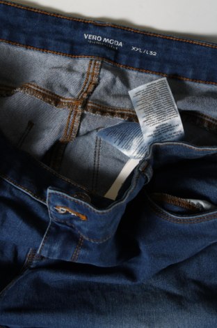 Damen Jeans Vero Moda, Größe XXL, Farbe Blau, Preis 17,75 €