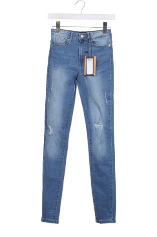 Dámske džínsy  Vero Moda, Veľkosť XS, Farba Modrá, Cena  17,86 €