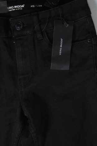 Damen Jeans Vero Moda, Größe XS, Farbe Schwarz, Preis 16,49 €