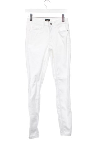 Damen Jeans Vero Moda, Größe S, Farbe Weiß, Preis € 2,99