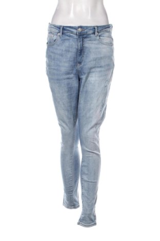 Dámske džínsy  Vero Moda, Veľkosť XL, Farba Modrá, Cena  39,69 €