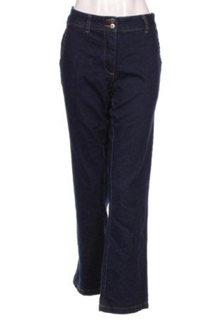 Damen Jeans Vivance, Größe L, Farbe Blau, Preis € 11,10