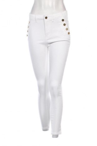 Damen Jeans Vivance, Größe M, Farbe Weiß, Preis € 23,71