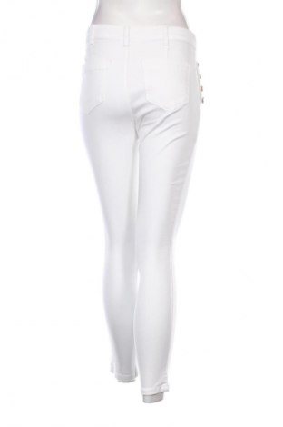 Γυναικείο Τζίν Vivance, Μέγεθος M, Χρώμα Λευκό, Τιμή 14,46 €