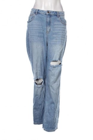 Γυναικείο Τζίν Vylette, Μέγεθος XL, Χρώμα Μπλέ, Τιμή 10,76 €