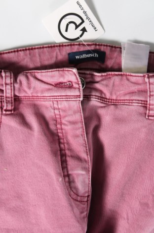 Damen Jeans Walbusch, Größe M, Farbe Aschrosa, Preis € 28,70