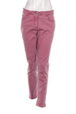 Damen Jeans Walbusch, Größe M, Farbe Aschrosa, Preis € 52,19