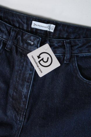 Damskie jeansy Warehouse, Rozmiar M, Kolor Niebieski, Cena 123,95 zł