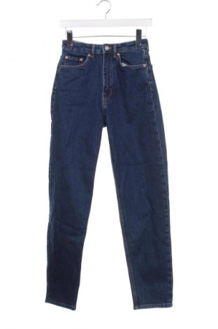 Damen Jeans Weekday, Größe XS, Farbe Blau, Preis 15,69 €