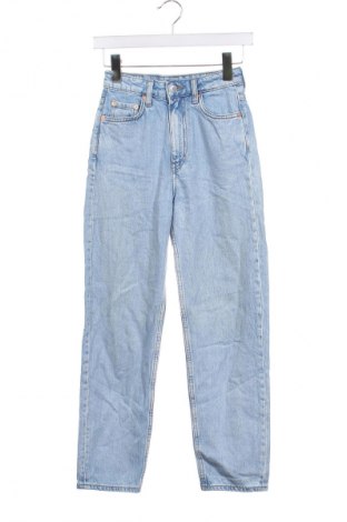 Damen Jeans Weekday, Größe XXS, Farbe Blau, Preis € 14,27
