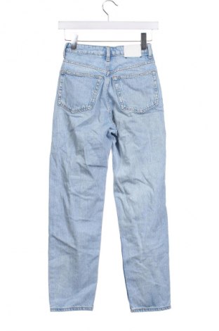 Damen Jeans Weekday, Größe XXS, Farbe Blau, Preis € 14,27