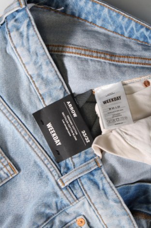 Damen Jeans Weekday, Größe XXL, Farbe Blau, Preis € 47,94