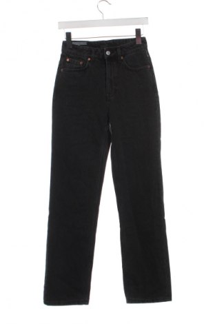 Damen Jeans Weekday, Größe XS, Farbe Schwarz, Preis € 14,99