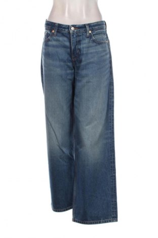 Damen Jeans Weekday, Größe L, Farbe Blau, Preis € 26,37