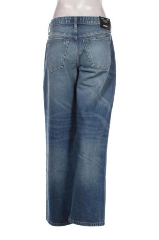 Γυναικείο Τζίν Weekday, Μέγεθος L, Χρώμα Μπλέ, Τιμή 15,82 €