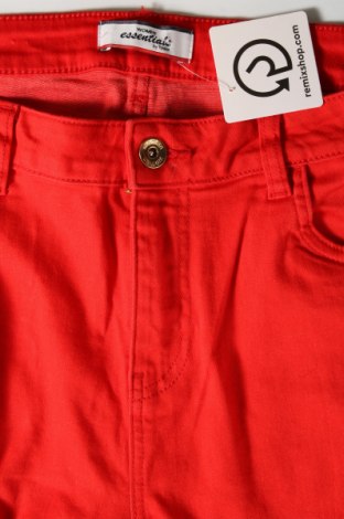 Dámske džínsy  Woman By Tchibo, Veľkosť XL, Farba Červená, Cena  7,40 €