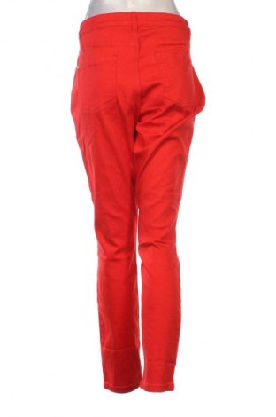 Dámske džínsy  Woman By Tchibo, Veľkosť XL, Farba Červená, Cena  7,40 €