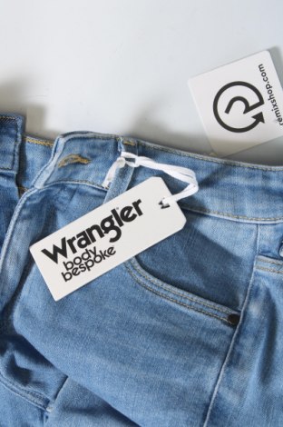 Дамски дънки Wrangler, Размер S, Цвят Син, Цена 30,99 лв.