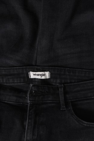 Damskie jeansy Wrangler, Rozmiar M, Kolor Czarny, Cena 94,99 zł