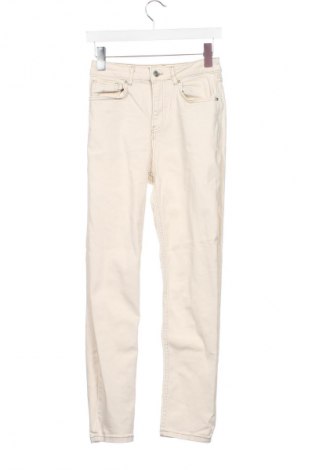 Damen Jeans Xside, Größe XS, Farbe Ecru, Preis € 14,83