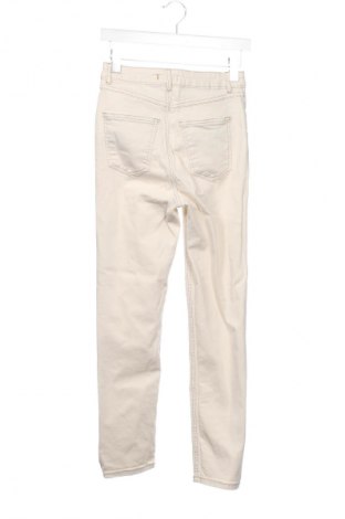 Damen Jeans Xside, Größe XS, Farbe Ecru, Preis € 8,45