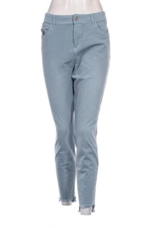 Damen Jeans Yessica, Größe L, Farbe Blau, Preis 11,10 €