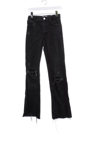 Damen Jeans Zara, Größe S, Farbe Schwarz, Preis 9,40 €